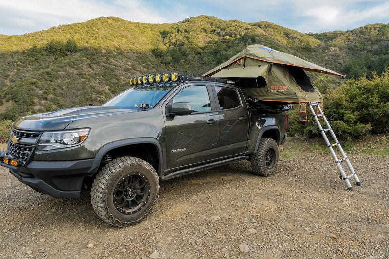 ROAM Adventure Co Vagabond Lite Rooftop Tent