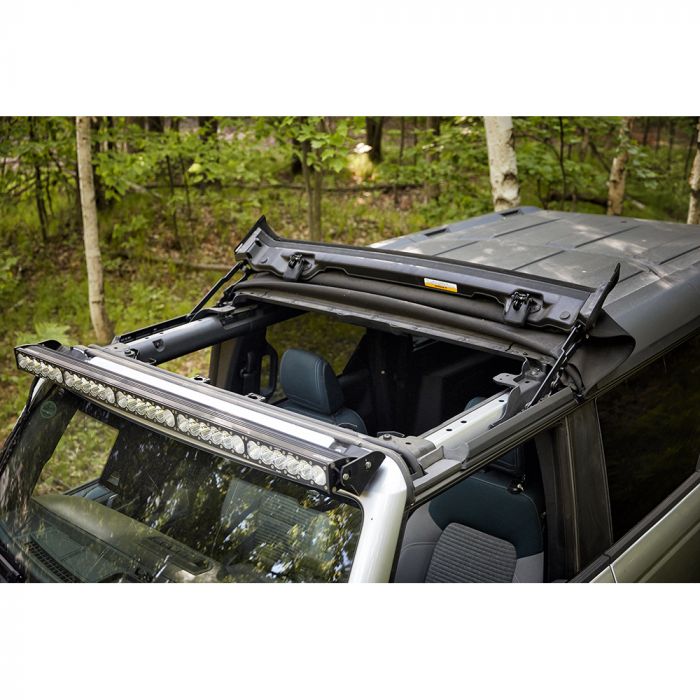 Bestop Sunrider Black Twill For Hard Top 4-Door Bronco 2021-2022