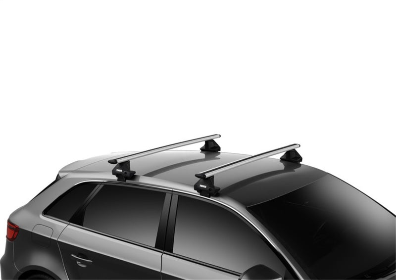 Thule Evo Clamp Load Carrier Feet (Vehicles w/o Pre-Existing Roof Rack Attachment Points) - Black