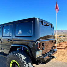 Combat Offroad Jeep JK/JKU Wrangler Off Road LED Tail Light Kit