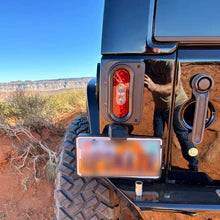 Combat Offroad Jeep JK/JKU Wrangler Off Road LED Tail Light Kit