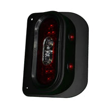 Combat Offroad Jeep JK/JKU Wrangler Off Road LED Tail Light Kit