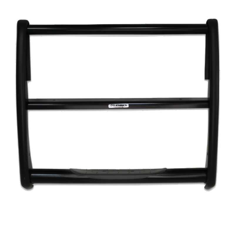 Go Rhino 88-99 Chevrolet Pick Up 3000 Series StepGuard - Black (Center Grille Guard Only)