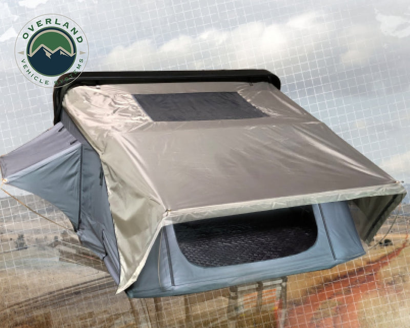 Bushveld Hard Shell Roof Top Tent Overland Vehicle Systems