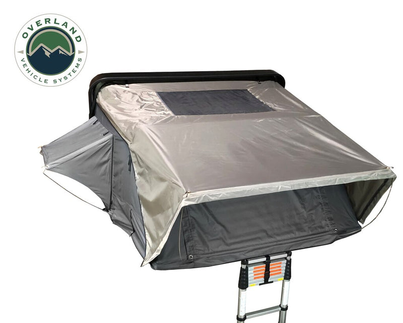 Bushveld Hard Shell Roof Top Tent Overland Vehicle Systems