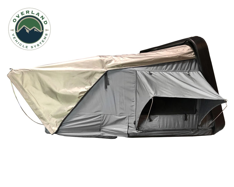 Bushveld Hard Shell Roof Top Tent Overland Vehicle Systems