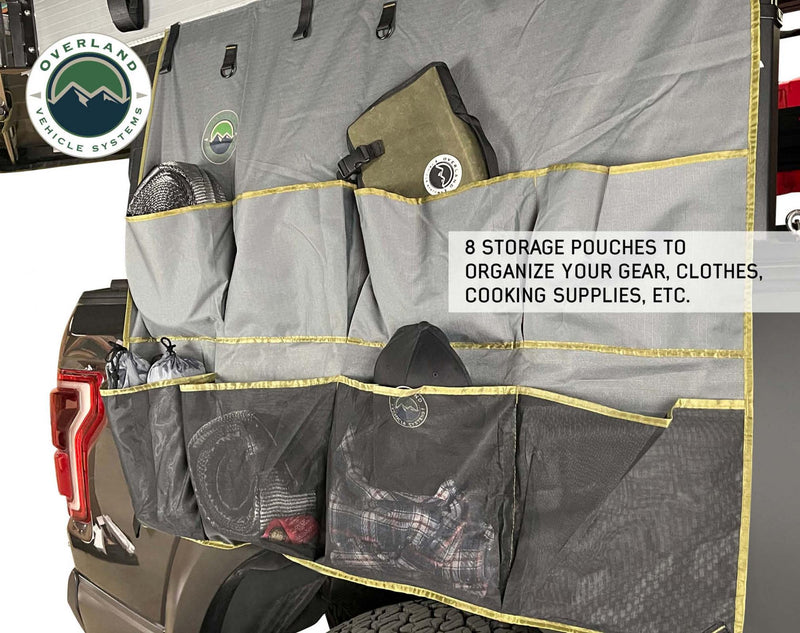 Tent and Awning Organizer Overland Vehicle Systems