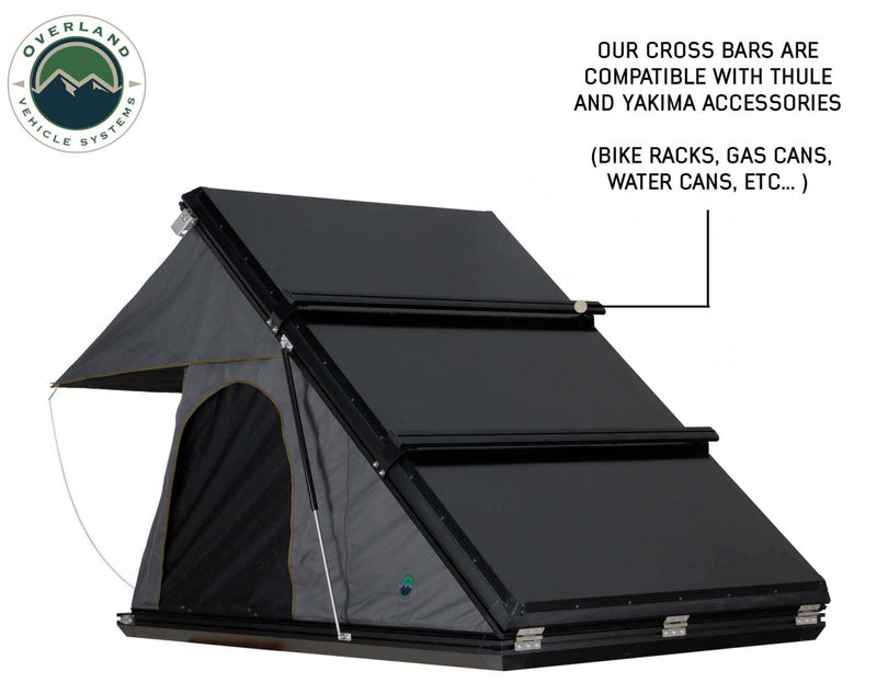 Mamba 3 Roof Top Tent Overland Vehicle Systems