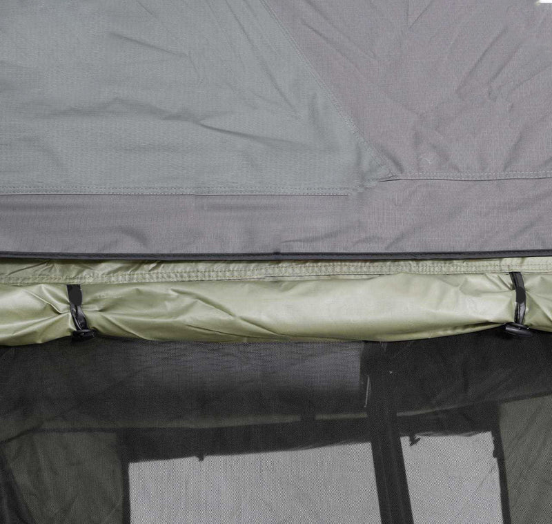 HD Nomdic N3E Roof Rop Tent & Annex Room Combo