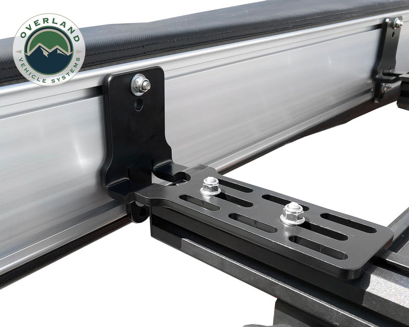 Awning 270 Degree Awning and Wall 1, 2, & 3, W/Mounting Brackets Passenger Side Nomadic Overland Vehicle Systems