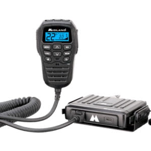 MXT275 MICROMOBILE® TWO-WAY RADIO