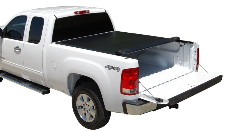 Tonno Pro 07-19 Toyota Tundra 6.5ft Fleetside Lo-Roll Tonneau Cover