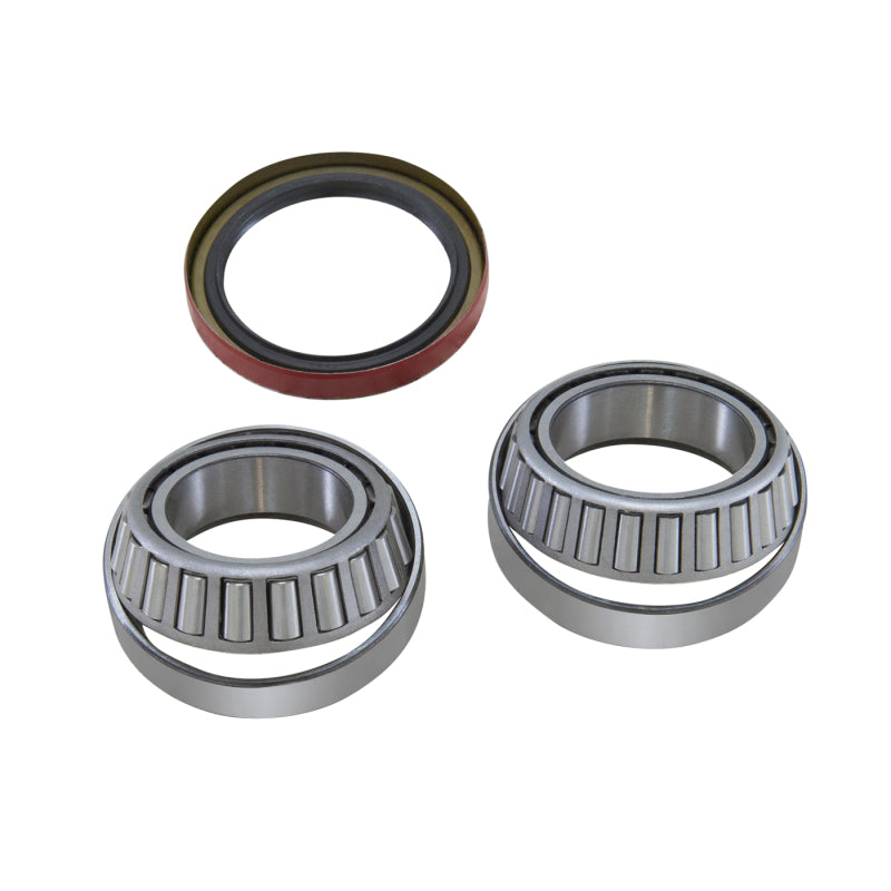 Yukon Gear Replacement Axle Bearing and Seal Kit For 84 To 86 Dana 30 and Jeep CJ Front Axle