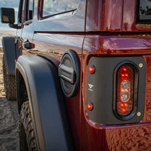 Combat Offroad Jeep JL/JLU Wrangler Off Road LED Tail Light Kit