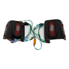 Combat Offroad Jeep JL/JLU Wrangler Off Road LED Tail Light Kit