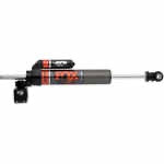 Fox® Racing Shox Factory Race Series 2.0 ATS Steering Stabilizer for 07-18 Jeep Wrangler JK