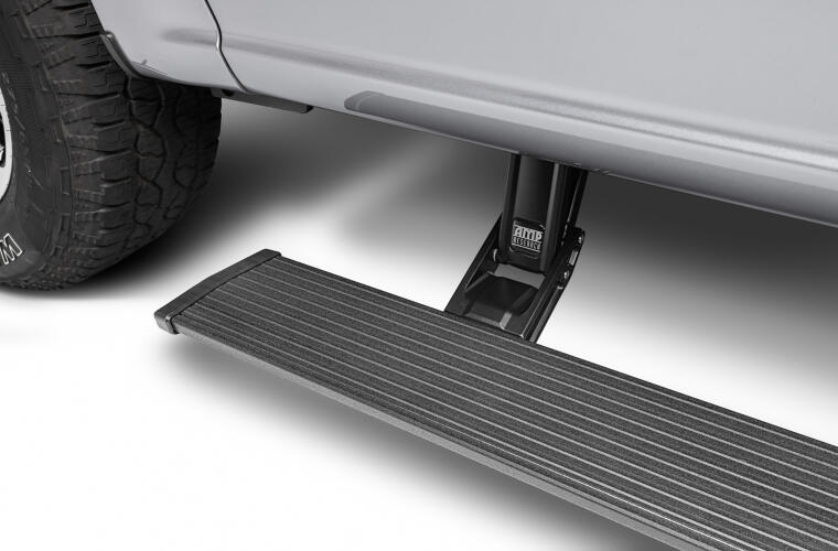 AMP Research 2021+ Ford Ranger/Bronco Powerstep Plug-N-Play RUNNING BOARD