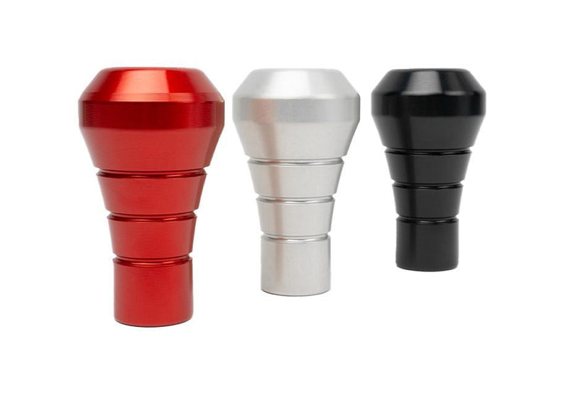 Toyota Shift Knob 07-21 Tundra 05-Present Tacoma 03-Present 4Runner Anodized Aluminum Clear Cali Raised LED