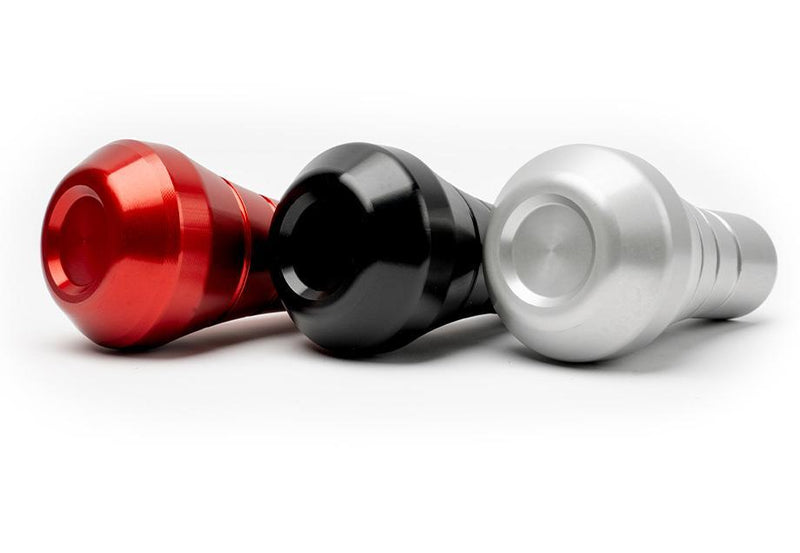 Toyota Shift Knob 07-21 Tundra 05-Present Tacoma 03-Present 4Runner Anodized Aluminum Clear Cali Raised LED