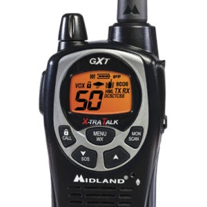 GXT1000VP4 TWO-WAY GMRS RADIO