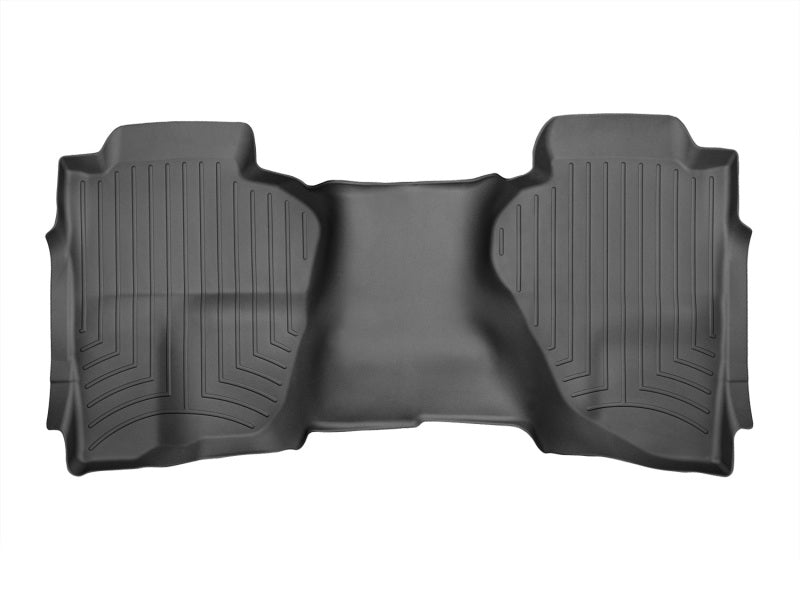 WeatherTech 00-06 GMC Yukon XL / Yukon Denali XL Rear FloorLiner HP - Black