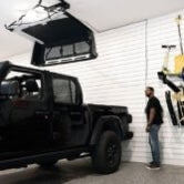 HOSS Hardtop Hoist