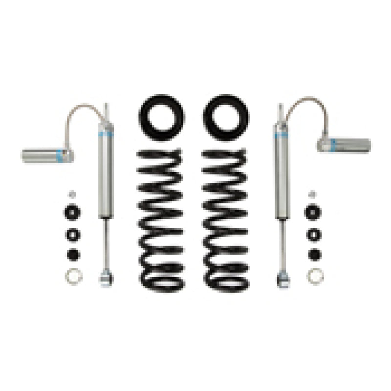 Bilstein B8 5162 Series 14-16 Dodge Ram 2500 Monotube Front Suspension Kit