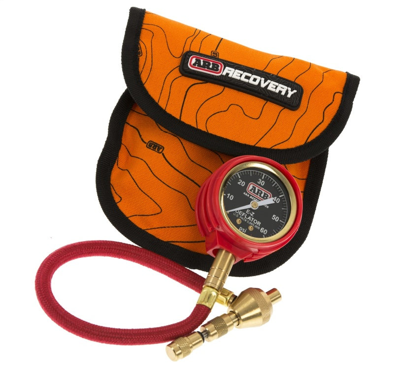 ARB E-Z Deflator Kit Psi Gauge