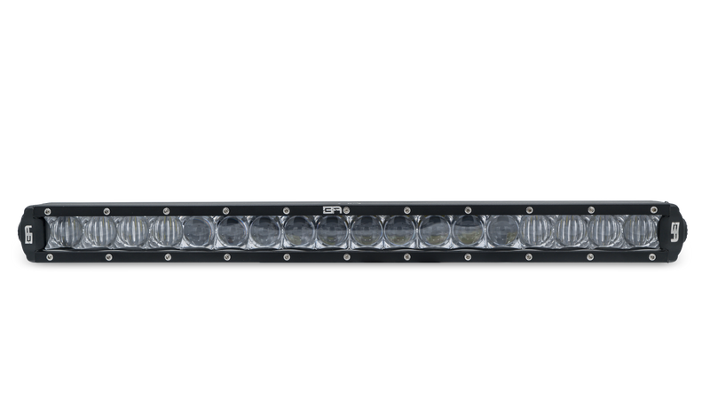 18″ Single Row LED Light Combo Beam