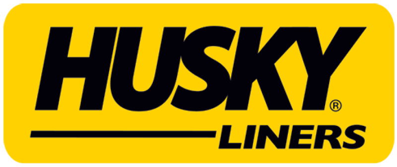 Husky Liners 14 Chevrolet Silverado 1500 / 14 GMC Sierra 1500 Crew Cab ONLY Husky GearBox