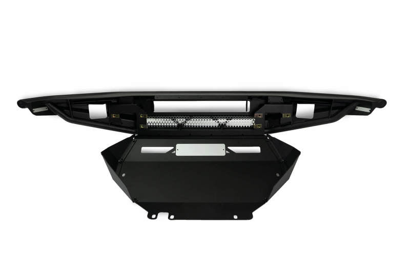 DV8 Offroad 21-22 Ford Bronco Competition Series Front Bumper