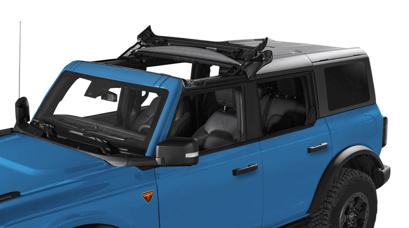 BESTOP SUNRIDER FOR HARDTOP 21-C BRONCO