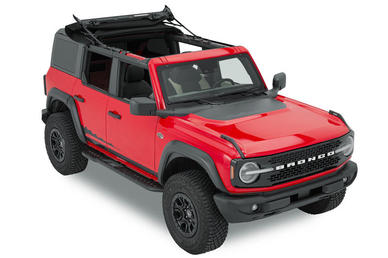 BESTOP 21-C BRONCO 4-DOOR (NOT RAPTOR) SKYRIDER FOR HARDTOP