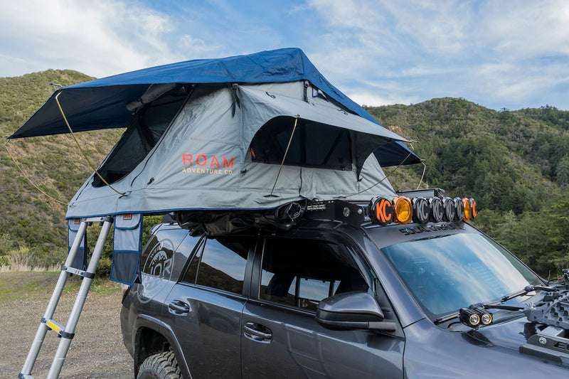 ROAM Adventure Co Vagabond Lite Rooftop Tent