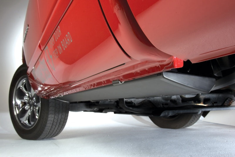 AMP Research 10-23 Toyota 4Runner (Excl. LTD/TRD Sport Model w/Cladding) PowerStep - Black