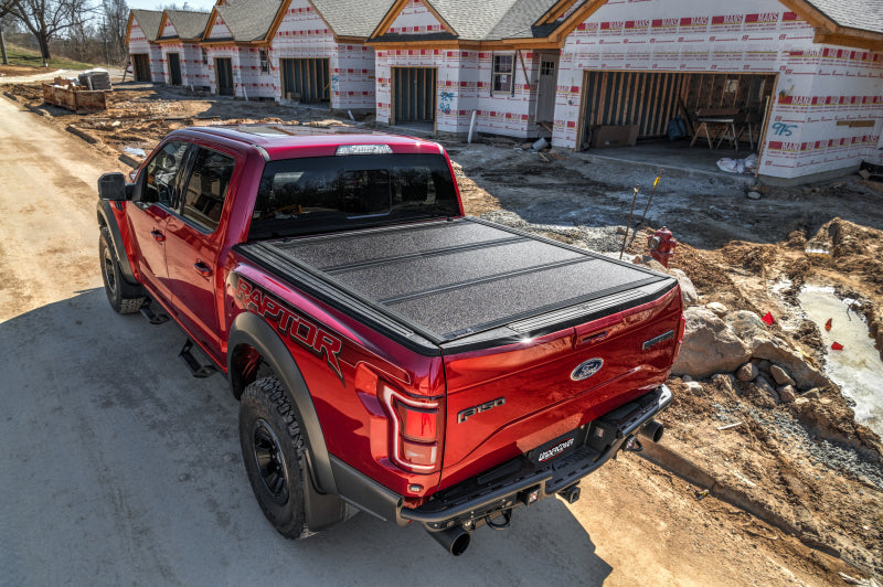 UnderCover 15-20 Ford F-150 5.5ft Armor Flex Bed Cover - Black Textured