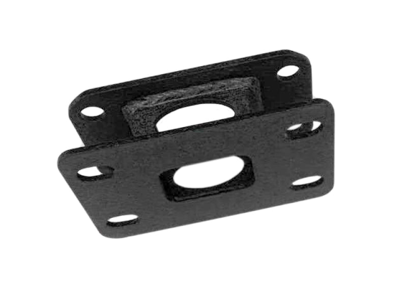 DV8 Offroad Jeep JK to Jeep JL Front Bumper Adapter Bracket