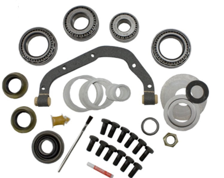 Yukon Gear Master Overhaul Kit For 00 & Down Chrysler 9.25in Rear Diff