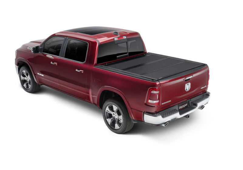 UnderCover 19-23 Ram 1500 5.7ft Armor Flex Bed Cover - Matte Black