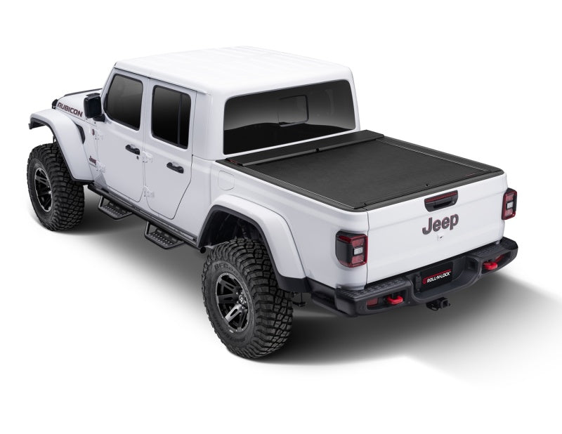 Roll-N-Lock 2020 Jeep Gladiator 5ft bed M-Series Retractable Tonneau Cover