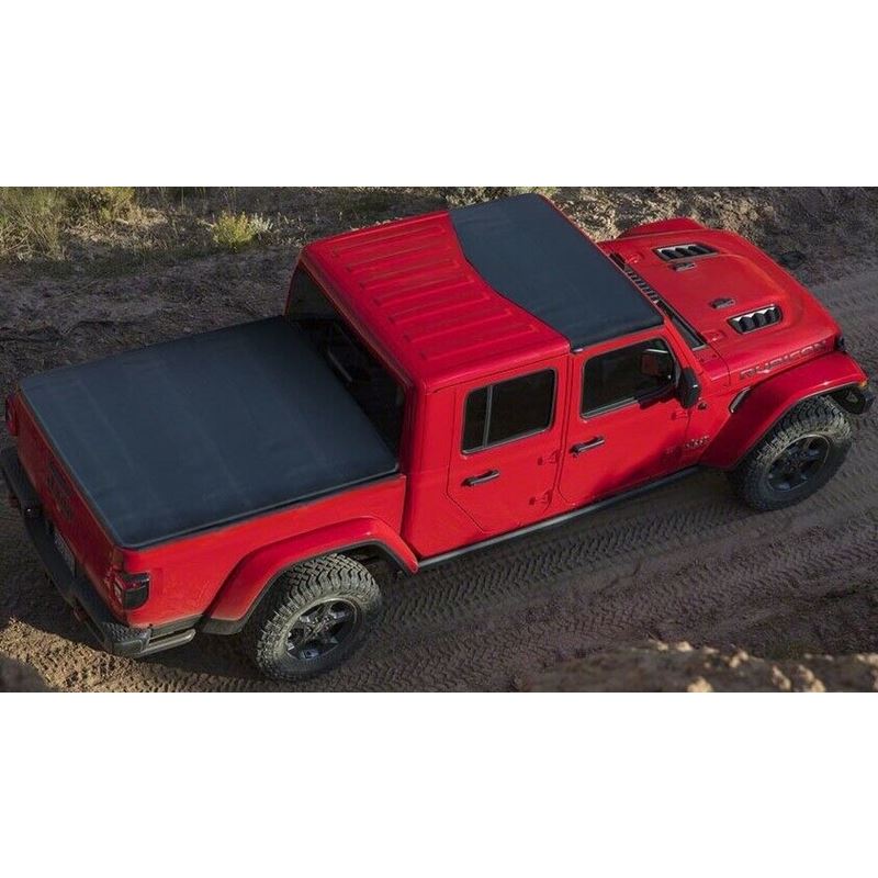 SUNRIDER FOR HARDTOP® JEEP 2020-2022 GLADIATOR; 2018-2022 WRANGLER JL