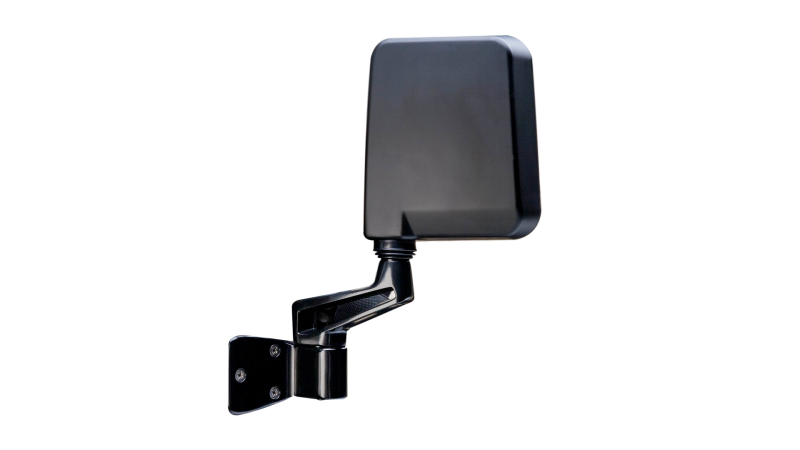 Body Armor 4x4 Mirror Set For Trail Doors