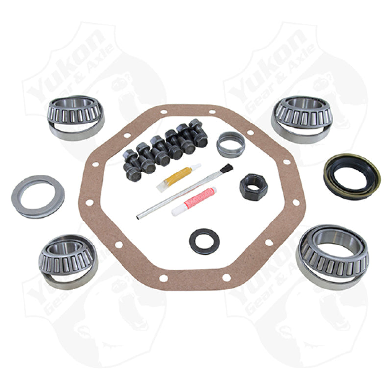 Yukon Gear Master Overhaul Kit For 2011+ Chrysler 9.25in ZF Rear