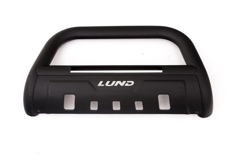 Lund 07-17 Chevy Silverado 1500 Bull Bar w/Light & Wiring - Black