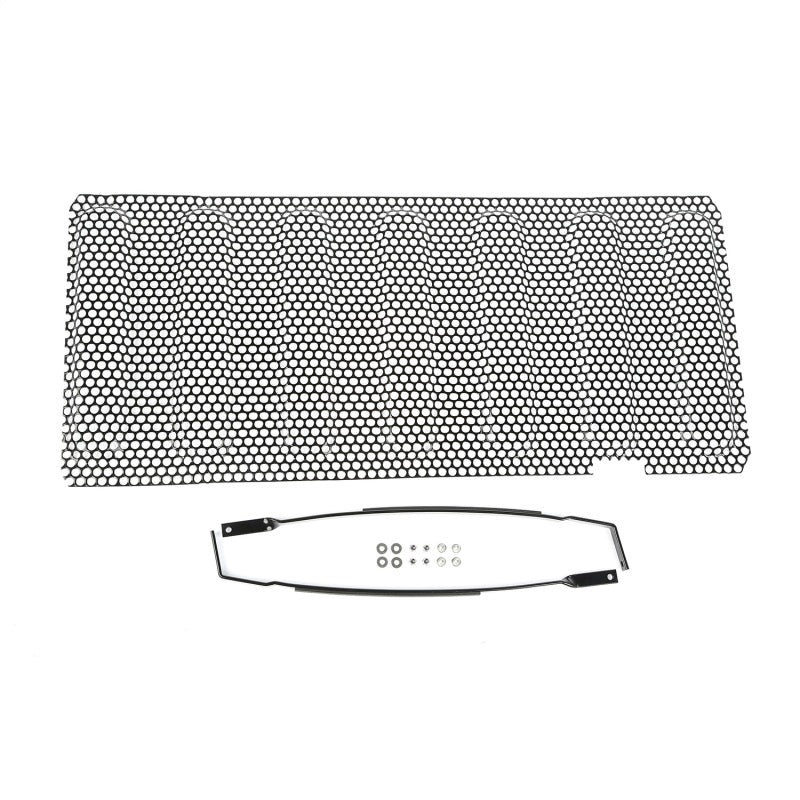 Rugged Ridge Grille Insert Black 07-18 Jeep Wrangler