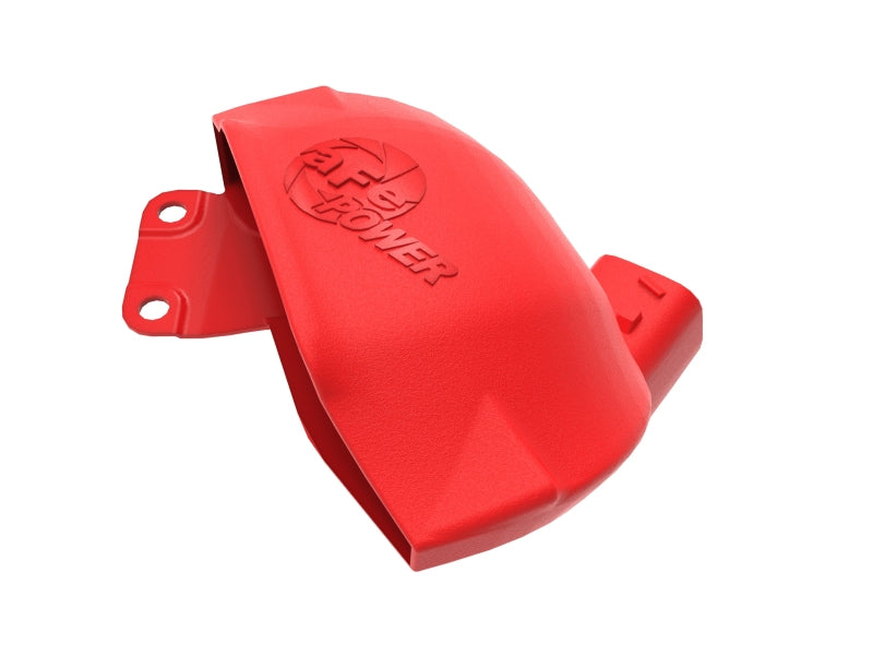 aFe Magnum FORCE Cold Air Intake System Scoop 19-20 Ford Ranger 2.3L(t) - Red