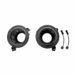 J.W. Speaker 8200693 8700 Evolution J2 Headlight Mounting Kit for 18-22 Jeep Wrangler JL & Gladiator JT