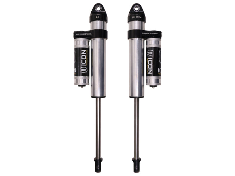 ICON 1999+ Ford F-250/F-350 Super Duty 0-3in Rear 2.5 Series Shocks VS PB - Pair