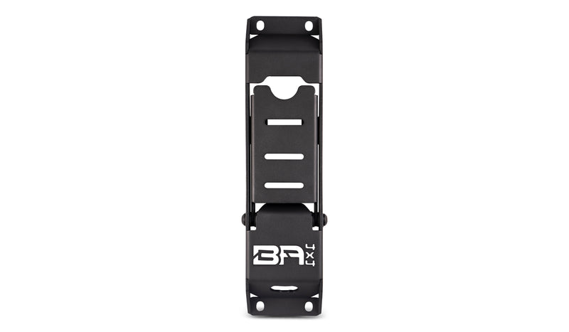 Body Armor 5146 Hinge Steps for 07-22 Jeep Wrangler JK, JL, & Gladiator JT