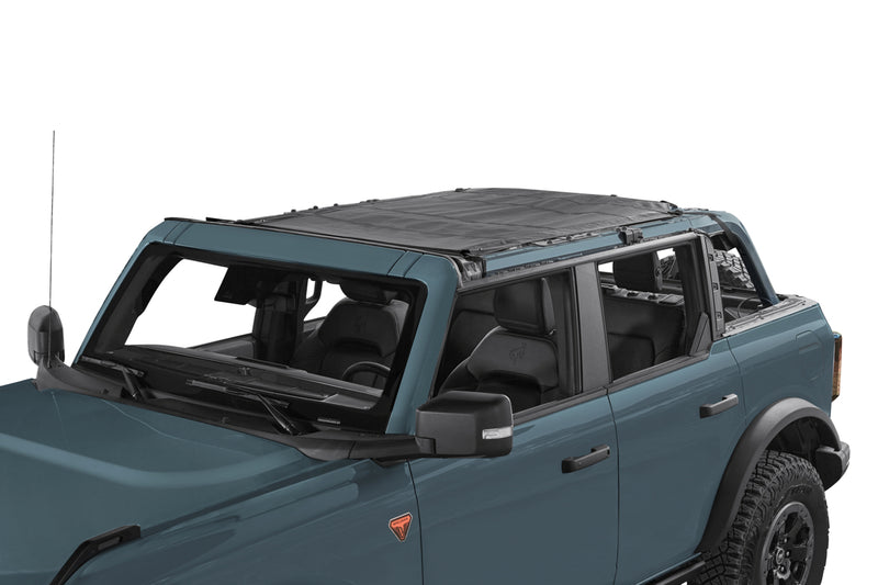 MESH SAFARI BIMINI SUNSHADE FORD 2021-2022 BRONCO